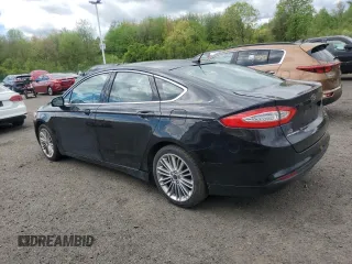 2015 Ford Fusion SE with VIN 1FA6P0HD6F5118259, listed as a Copart auction lot 56365005 with 93,185 mi miles and Clean Title. Bid and sale history available at DreamBid. Image 2.