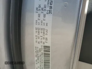 2018 Chrysler Pacifica Limited with VIN 2C4RC1GG6JR314444, listed as a Copart auction lot 54577185 with 102,022 mi miles and Salvage title. Bid and sale history available at DreamBid. Image 14.