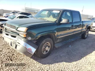 2005 Chevrolet Silverado 1500HD LT1 z VIN 1GCGC13U95F894790, wystawiony jako Copart lot #80710564 z przebiegiem 201 323 mil mil oraz Szkoda całkowita • Salvage title. Historia ofert i sprzedaży dostępna na DreamBid. Obrazek 1.
