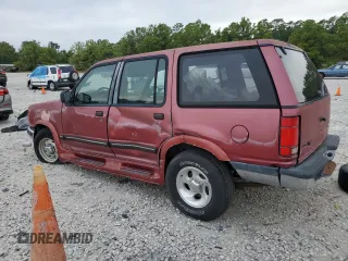 1992 Ford Explorer Eddie Bauer z VIN 1FMDU32X8NUB83368, wystawiony jako Copart lot #70852604 z przebiegiem 660 968 mil mil oraz Szkody całkowita. Historia ofert i sprzedaży dostępna na DreamBid. Obrazek 2.