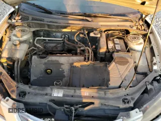 2008 Mazda 3 i Sport with VIN JM1BK32F981164794, listed as a Copart auction lot 42321275 with 112,391 mi miles and Salvage Title. Bid and sale history available at DreamBid. Image 13.