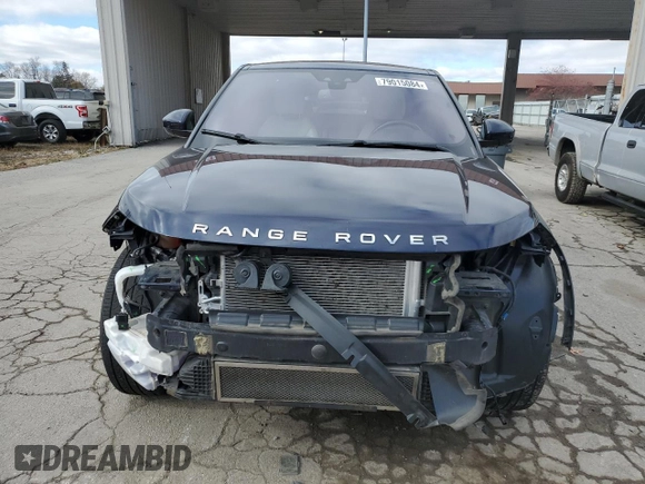 2017 Land Rover Range Rover Evoque HSE with VIN SALVR2BG2HH200143, listed as a Copart auction lot 79015084 with 88,101 mi miles and Clean Title. Bid and sale history available at carsss.com. Image 5.