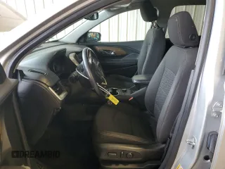 2019 GMC Terrain SLE with VIN 3GKALTEV7KL285727, listed as a Copart auction lot 52778375 with 40,533 mi miles and Salvage Title. Bid and sale history available at DreamBid. Image 7.