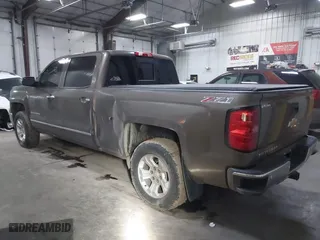 2014 Chevrolet Silverado 1500 LTZ with VIN 3GCUKSEC1EG223774, listed as a IAAI auction lot 41651956 with 178,150 mi miles. Bid and sale history available at carsss.com. Image 3.