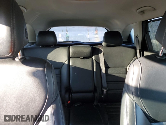 2017 Kia Sorento EX with VIN 5XYPHDA11HG216127, listed as a Copart auction lot 82587064 with 115,789 mi miles and Salvage Title. Bid and sale history available at carsss.com. Image 10.