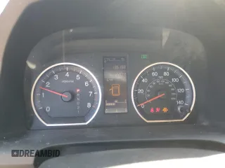 2010 Honda CR-V EX z VIN 5J6RE3H52AL008038, wystawiony jako Copart lot #54058715 z przebiegiem 136 198 mil mil oraz Szkoda całkowita • Salvage title. Historia ofert i sprzedaży dostępna na DreamBid. Obrazek 9.
