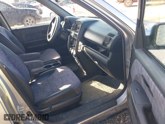 2003 Honda CR-V LX z VIN SHSRD68413U107370, wystawiony jako IAAI lot #41970008 z przebiegiem 258 404 mil mil oraz . Historia ofert i sprzedaży dostępna na DreamBid. Obrazek 5.
