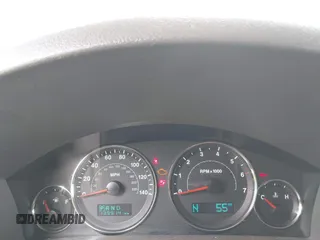 2007 Jeep Commander Sport with VIN 1J8HG48PX7C598896, listed as a IAAI auction lot 42170743 with 139,914 mi miles and . Bid and sale history available at DreamBid. Image 7.