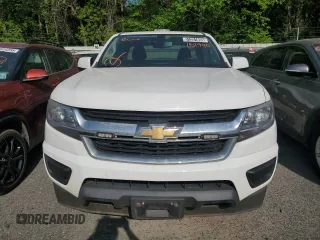 2020 Chevrolet Colorado 2WD LT with VIN 1GCHSCEA6L1151990, listed as a Copart auction lot 51251855 with 89,080 mi miles and Clean Title. Bid and sale history available at DreamBid. Image 5.