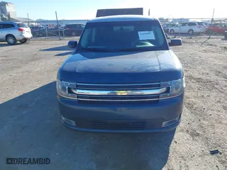 2016 Ford Flex SEL with VIN 2FMGK5C83GBA06919, listed as a IAAI auction lot 41039097 with 183,187 mi miles. Bid and sale history available at carsss.com. Image 12.