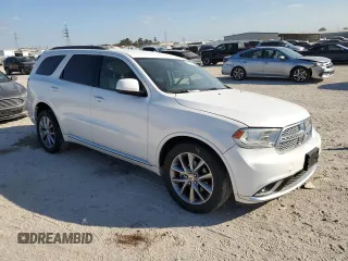 2020 Dodge Durango SXT Plus with VIN 1C4RDHAG7LC352808, listed as a Copart auction lot 76982334 with 40,029 mi miles and Salvage Title. Bid and sale history available at carsss.com. Image 4.