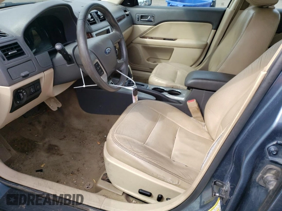 2011 Ford Fusion SEL with VIN 3FAHP0JG9BR235547, listed as a Copart auction lot 52639275 with 255,863 mi miles and Clean Title. Bid and sale history available at carsss.com. Image 7.