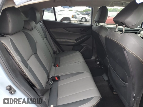 2021 Subaru Crosstrek Special Sports with VIN JF2GTHSC9MH375907, listed as a Copart auction lot 60216465 with 205,036 mi miles and Salvage title. Bid and sale history available at DreamBid. Image 11.