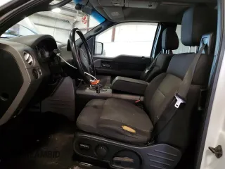 2004 Ford F-150 XLT with VIN 1FTPX14514NA78771, listed as a Copart auction lot 61969435 with 161,124 mi miles and Clean title. Bid and sale history available at DreamBid. Image 7.