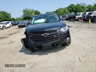 2019 Chevrolet Traverse RS with VIN 1GNERJKX3KJ234956, listed as a Copart auction lot 61380763 with 70,840 mi miles. Bid and sale history available at carsss.com. Image 11.