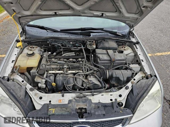 2007 Ford Focus SE with VIN 1FAFP36N47W228834, listed as a Copart auction lot 77467474 with 181,073 mi miles and Clean Title. Bid and sale history available at carsss.com. Image 7.