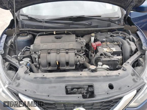 2017 Nissan Sentra S z VIN 3N1AB7AP9HY404437, wystawiony jako IAAI lot #42474178 z przebiegiem 77 931 mil mil oraz . Historia ofert i sprzedaży dostępna na DreamBid. Obrazek 10.