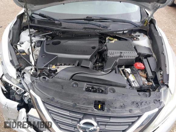 2016 Nissan Altima SV with VIN 1N4AL3AP6GC256621, listed as a IAAI auction lot 41290505 with 63,336 mi miles and . Bid and sale history available at DreamBid. Image 10.