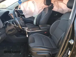 2019 Kia Niro EX with VIN KNDCC3LG9K5024284, listed as a Copart auction lot 55176404 with 163,446 mi miles and Non Repairable. Bid and sale history available at carsss.com. Image 7.