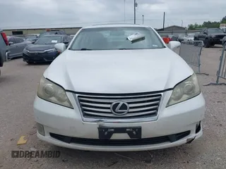 2010 Lexus ES with VIN JTHBK1EG0A2350795, listed as a IAAI auction lot 41932986 with 111,746 mi miles and . Bid and sale history available at carsss.com. Image 6.