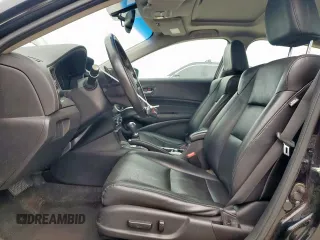 2014 Acura ILX Tech Pkg with VIN 19VDE1F78EE003684, listed as a Copart auction lot 53689565 with 123,676 mi miles and Salvage Title. Bid and sale history available at carsss.com. Image 7.