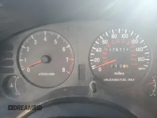 1999 Mitsubishi Eclipse RS with VIN 4A3AK34Y0XE143864, listed as a Copart auction lot 83334494 with 275,714 mi miles and Salvage Title. Bid and sale history available at carsss.com. Image 9.