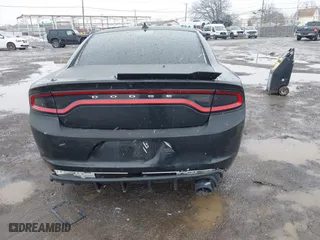2018 Dodge Charger R/T with VIN 2C3CDXCT8JH233240, listed as a IAAI auction lot 41740280 with 66,772 mi miles. Bid and sale history available at carsss.com. Image 16.