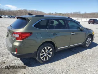 2017 Subaru Outback Touring with VIN 4S4BSATCXH3397155, listed as a Copart auction lot 49506885 with Not provided miles and Salvage title. Bid and sale history available at DreamBid. Image 3.