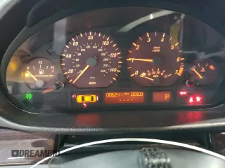 2006 BMW 3 Series 325Ci with VIN WBABW33426PX86047, listed as a Copart auction lot 48805405 with 86,241 mi miles and Salvage Title. Bid and sale history available at carsss.com. Image 9.