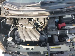 2015 Nissan Versa Note SV with VIN 3N1CE2CPXFL417546, listed as a IAAI auction lot 40980164 with 85,277 mi miles. Bid and sale history available at carsss.com. Image 10.