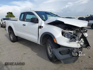 2022 Ford Ranger XL с VIN 1FTER1EH2NLD08390, выставлен на аукционе Copart как лот 55442425 с пробегом 59 504 миль миль и Чистый • Clean title. История ставок и продаж доступна на DreamBid. Изображение 4.