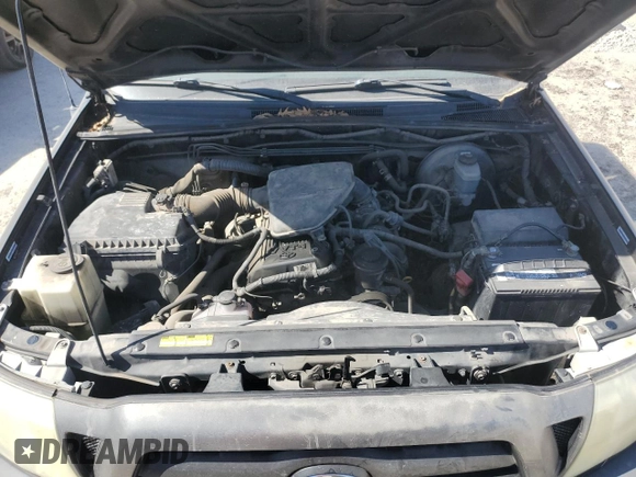 2008 Toyota Tacoma with VIN 5TENX22N58Z546956, listed as a Copart auction lot 48241635 with 141,930 mi miles and Clean Title. Bid and sale history available at carsss.com. Image 11.