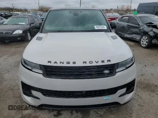 2024 Land Rover Range Rover Sport SE with VIN SAL1P9EU1RA171310, listed as a Copart auction lot 49825945 with 13,514 mi miles and Salvage title. Bid and sale history available at DreamBid. Image 5.
