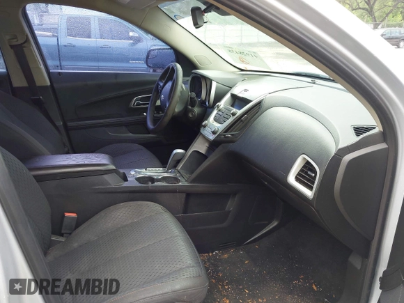 2014 Chevrolet Equinox LS with VIN 2GNALAEKXE6302252, listed as a IAAI auction lot 41928438 with 234,156 mi miles. Bid and sale history available at carsss.com. Image 5.