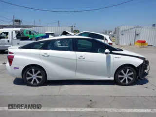 2019 Toyota Mirai with VIN JTDBVRBD2KA007074, listed as a IAAI auction lot 42277564 with 62,748 mi miles and . Bid and sale history available at DreamBid. Image 14.