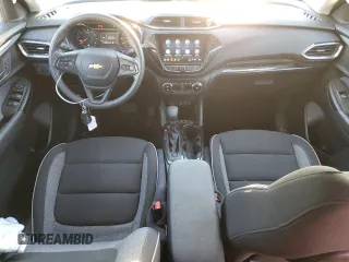 2023 Chevrolet TrailBlazer LT with VIN KL79MRSL7PB022113, listed as a Copart auction lot 45509314 with 25,866 mi miles and . Bid and sale history available at DreamBid. Image 8.