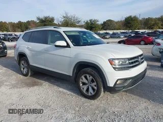 2018 Volkswagen Atlas SE с VIN 1V2DR2CA6JC526557, выставлен на аукционе IAAI как лот 41420788 с пробегом 135 149 миль миль и . История ставок и продаж доступна на DreamBid. Изображение 1.