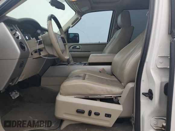 2012 Ford Expedition EL Limited with VIN 1FMJK1K52CEF68024, listed as a Copart auction lot 85129634 with 105,259 mi miles and Clean Title. Bid and sale history available at carsss.com. Image 7.