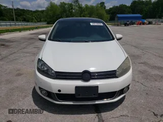 2011 Volkswagen Golf TDI z VIN WVWNM7AJ3BW048120, wystawiony jako Copart lot #59218935 z przebiegiem 125 637 mil mil oraz Szkoda całkowita • Salvage title. Historia ofert i sprzedaży dostępna na DreamBid. Obrazek 5.