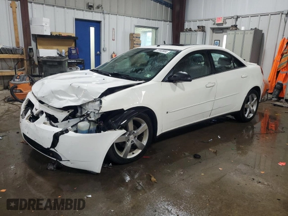 2006 Pontiac G6 GTP z VIN 1G2ZM551X64245937, wystawiony jako Copart lot #72382884 z przebiegiem Nie podano mil oraz Szkoda całkowita • Salvage title. Historia ofert i sprzedaży dostępna na DreamBid. Obrazek 1.