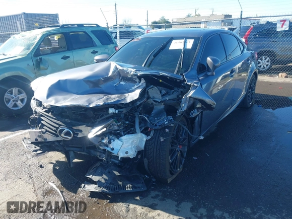 2016 Lexus IS 200t z VIN JTHBA1D26G5032714, wystawiony jako IAAI lot #41502251 z przebiegiem Nie podano mil oraz . Historia ofert i sprzedaży dostępna na DreamBid. Obrazek 17.