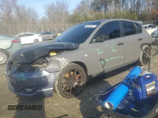 2007 Mazda 3 Mazdaspeed3 Sport z VIN JM1BK34LX71715932, wystawiony jako Copart lot #84555514 z przebiegiem 141 975 mil mil oraz Szkoda całkowita • Salvage title. Historia ofert i sprzedaży dostępna na DreamBid. Obrazek 1.