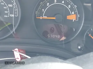 2017 Jeep Patriot High Altitude z VIN 1C4NJPFA1HD153258, wystawiony jako IAAI lot #41846706 z przebiegiem 57 048 mil mil oraz . Historia ofert i sprzedaży dostępna na DreamBid. Obrazek 15.