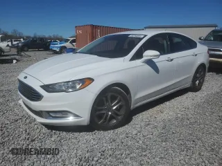 2017 Ford Fusion SE with VIN 3FA6P0H77HR337421, listed as a Copart auction lot 49294895 with 263,855 mi miles and Salvage Title. Bid and sale history available at carsss.com. Image 1.