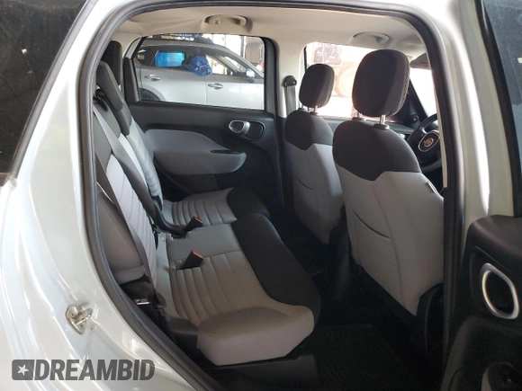 2014 FIAT 500L Easy с VIN ZFBCFABH6EZ024863, выставлен на аукционе Copart как лот 60338225 с пробегом 99 404 миль миль и Чистый • Clean title. История ставок и продаж доступна на DreamBid. Изображение 10.
