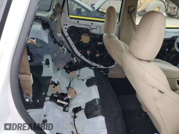 2020 Jeep Cherokee Latitude with VIN 1C4PJMCB7LD651493, listed as a Copart auction lot 45243695 with 80,297 mi miles and Salvage title. Bid and sale history available at DreamBid. Image 11.