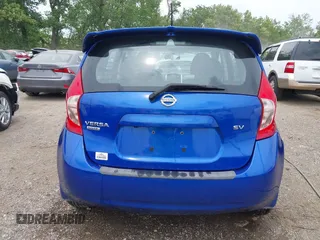 2016 Nissan Note SV z VIN 3N1CE2CP8GL407146, wystawiony jako IAAI lot #42404784 z przebiegiem 119 033 mil mil oraz . Historia ofert i sprzedaży dostępna na DreamBid. Obrazek 16.