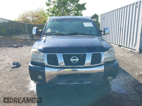 2007 Nissan Titan SE z VIN 1N6BA07B77N214250, wystawiony jako IAAI lot #42142029 z przebiegiem 184 575 mil mil oraz . Historia ofert i sprzedaży dostępna na DreamBid. Obrazek 12.