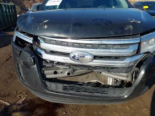 2013 Ford Edge SE with VIN 2FMDK4GC6DBC85175, listed as a IAAI auction lot 41788588 with 144,918 mi miles. Bid and sale history available at carsss.com. Image 6.