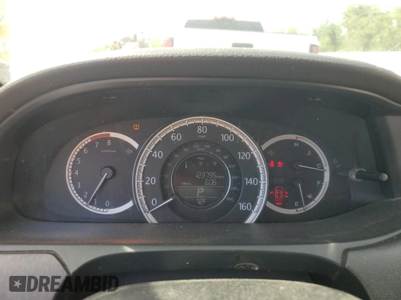 2015 Honda Accord EX-L с VIN 1HGCR2F8XFA019414, выставлен на аукционе Copart как лот 52348535 с пробегом 123 795 миль миль и Списание • Salvage title. История ставок и продаж доступна на DreamBid. Изображение 9.